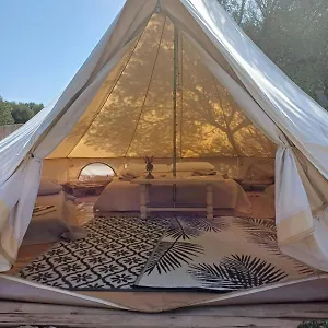 Pasare Glamping_anglonaruralexperience Glamping Perfugas